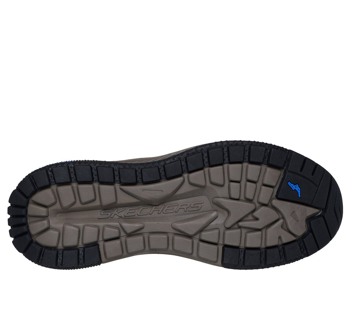Slip-ins Waterproof Relaxed Fit: Meroe - Pikeman | Men Skechers outlet