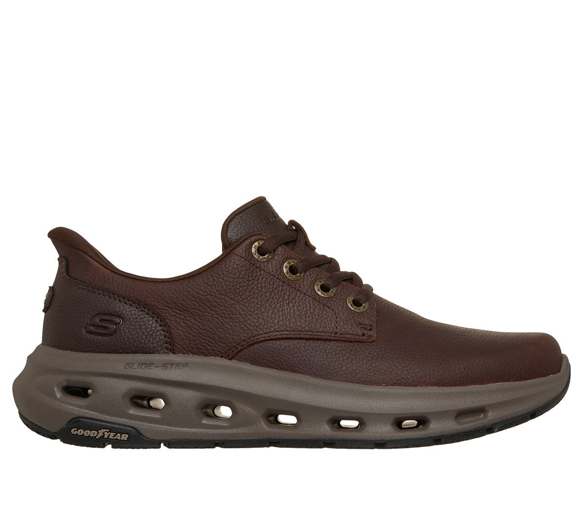 Slip-ins Relaxed Fit: Glide-Step Cade - Ox | Men Skechers sale