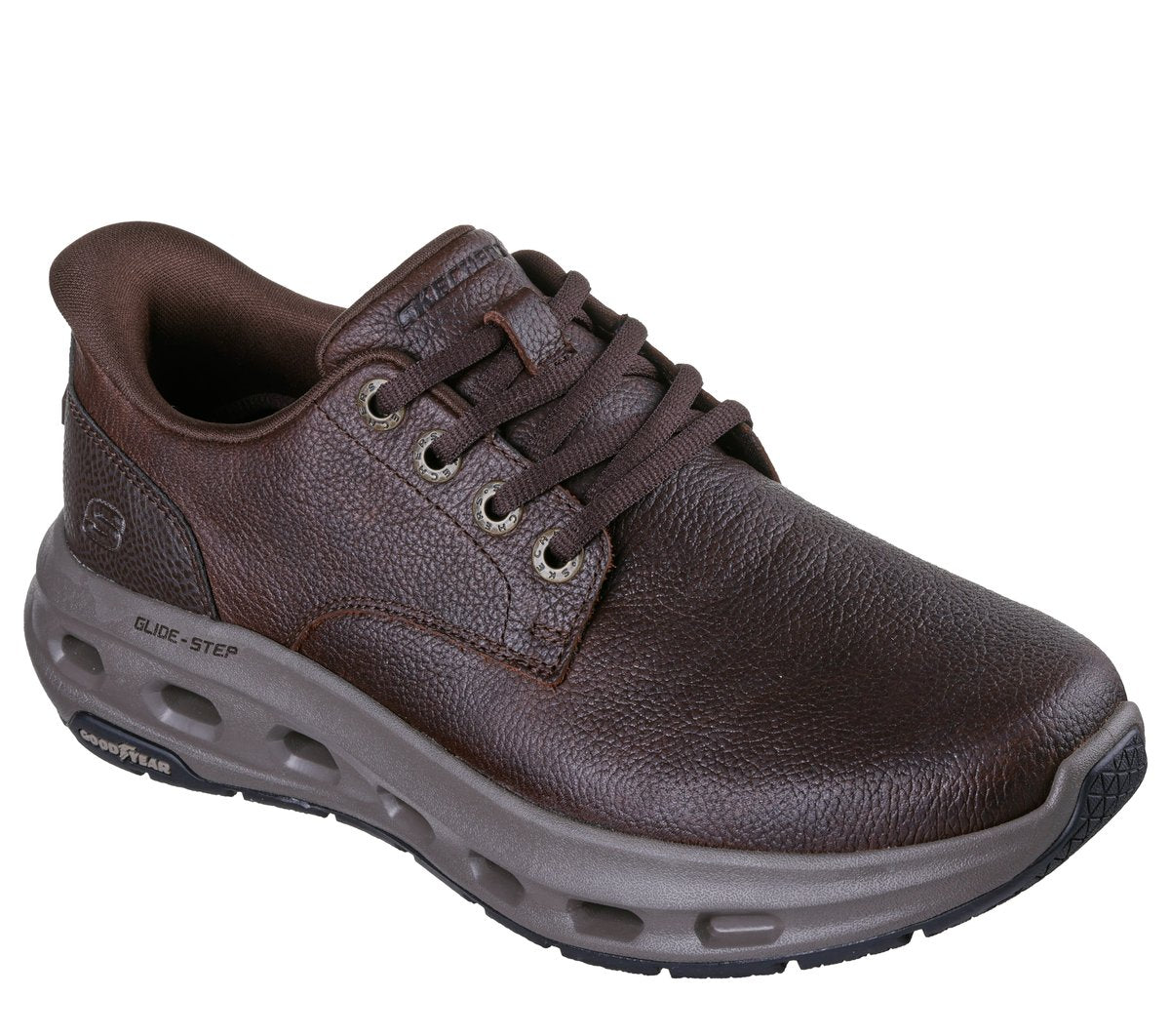 Slip-ins Relaxed Fit: Glide-Step Cade - Ox | Men Skechers sale