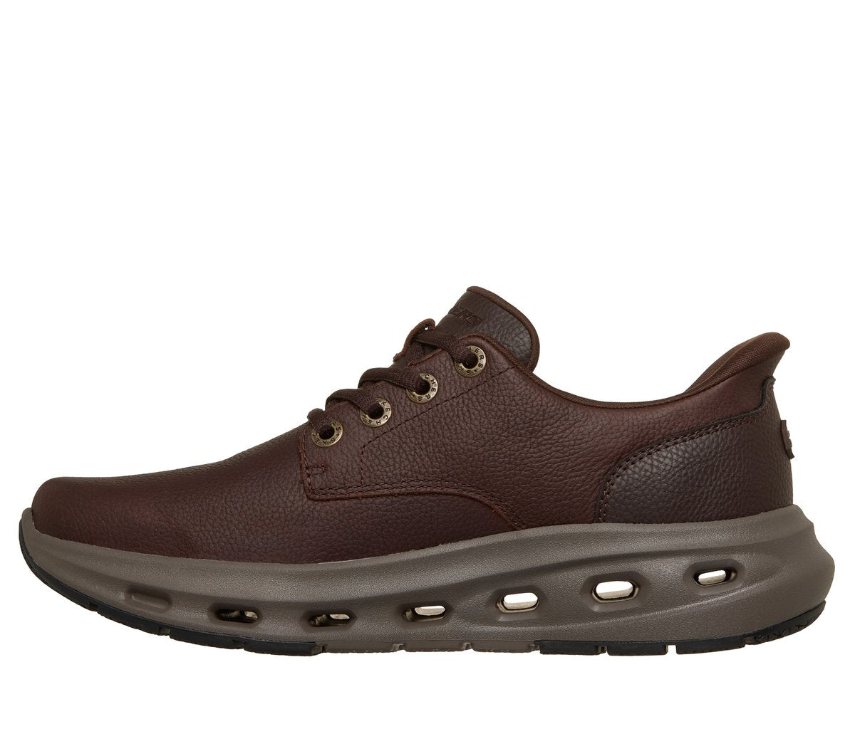 Slip-ins Relaxed Fit: Glide-Step Cade - Ox | Men Skechers sale