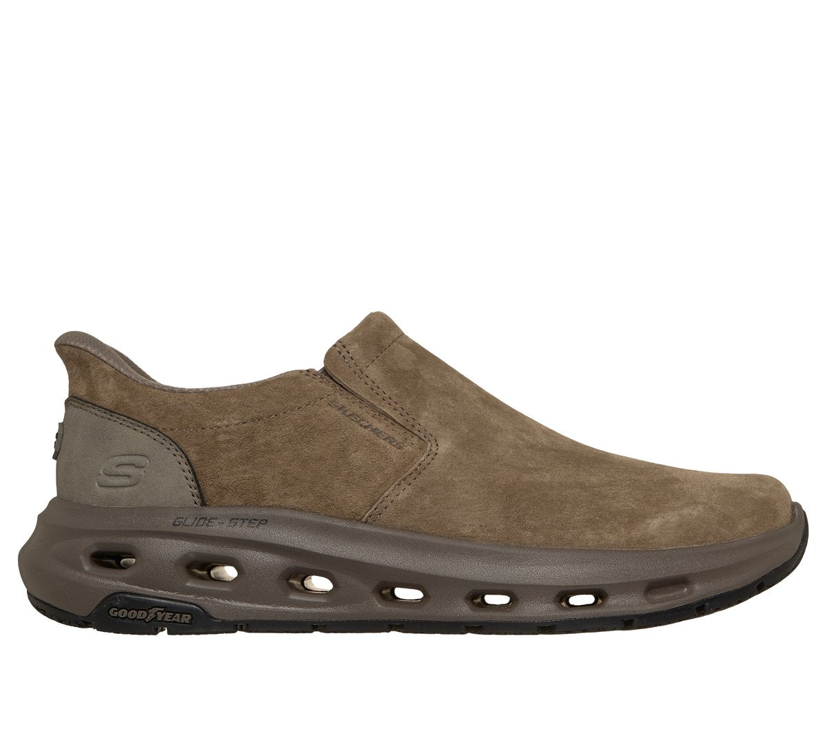 Slip-ins Relaxed Fit: Glide-Step Cade - Radcliffe | Men Skechers discount