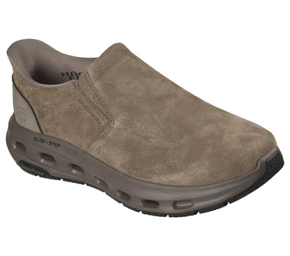 Slip-ins Relaxed Fit: Glide-Step Cade - Radcliffe | Men Skechers discount