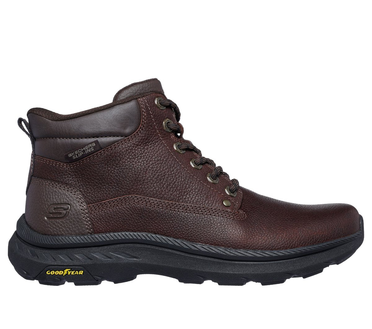 Slip-ins Relaxed Fit: Pollard - Waylon | Men Skechers for sale