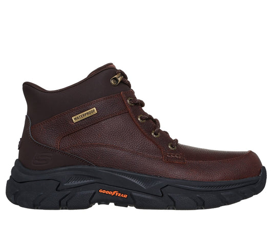 Slip-ins Waterproof Relaxed Fit: Respected 2.0 - Orson | Men Skechers online
