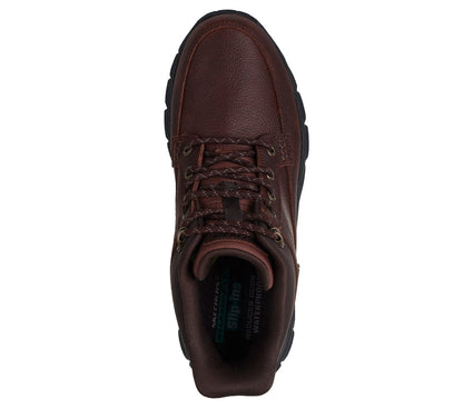 Slip-ins Waterproof Relaxed Fit: Respected 2.0 - Orson | Men Skechers online