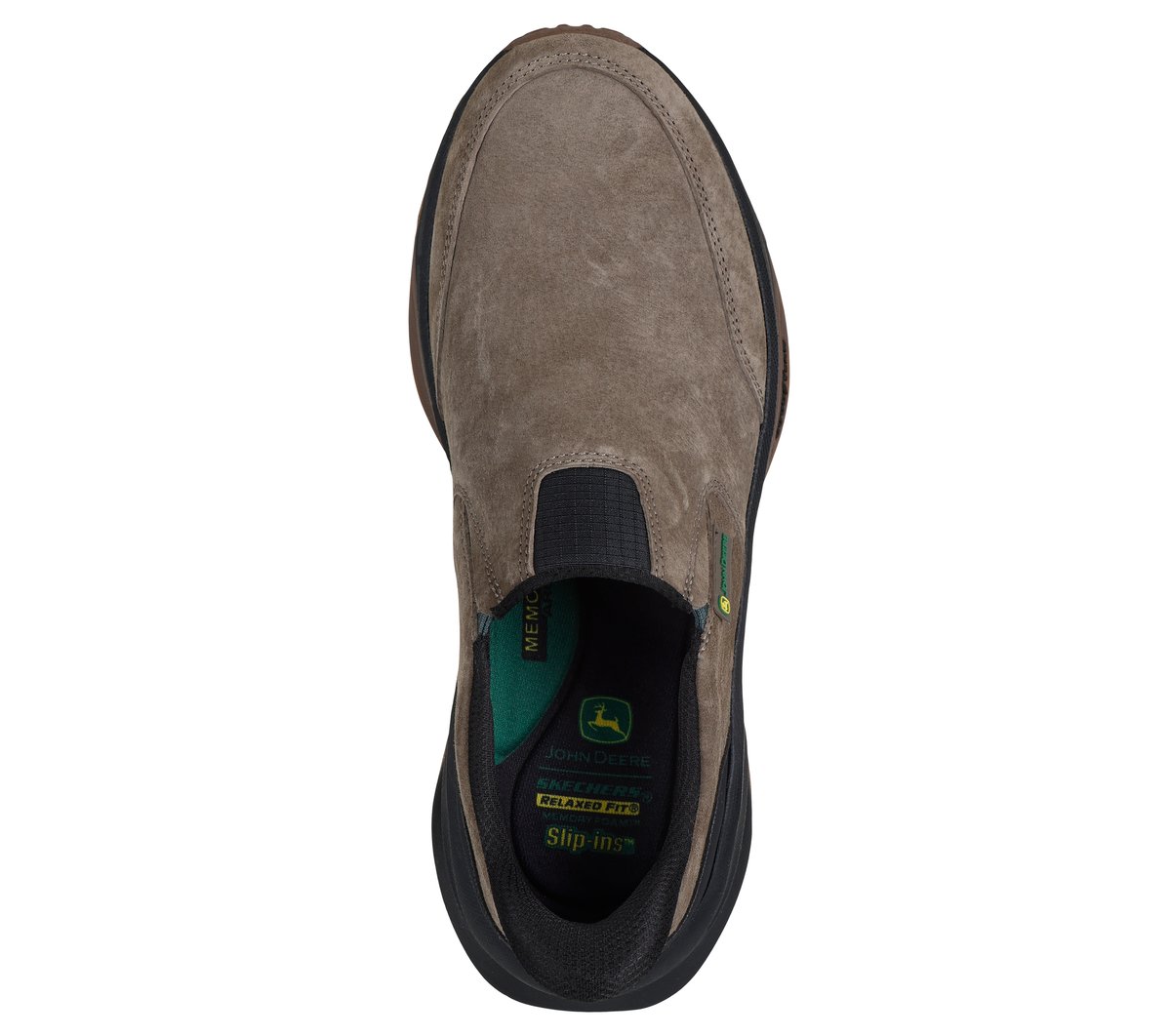 John Deere Slip-ins Relaxed Fit: Knox - Renzo | Men Skechers sale