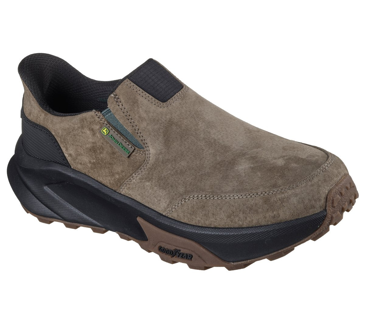 John Deere Slip-ins Relaxed Fit: Knox - Renzo | Men Skechers sale