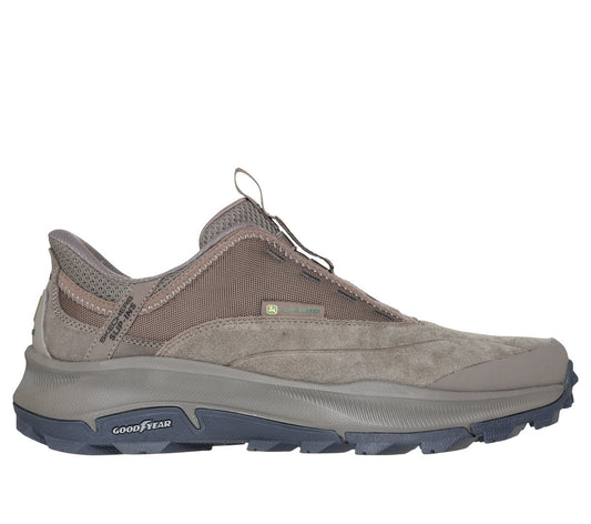 Slip-ins John Deere Relaxed Fit: Equalizer 5.0 Trail -Ridge Harvest | Men Skechers for sale