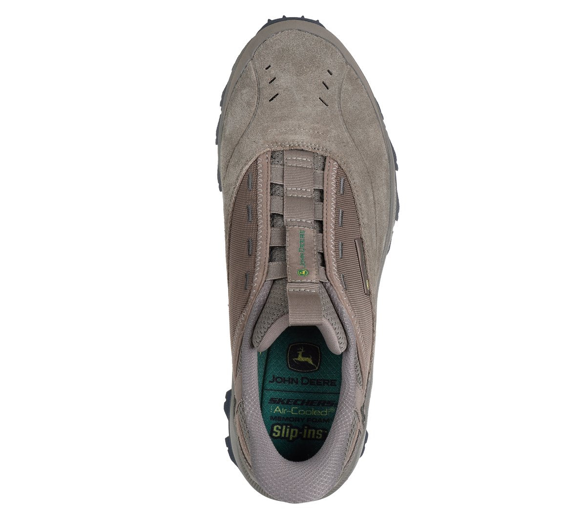 Slip-ins John Deere Relaxed Fit: Equalizer 5.0 Trail -Ridge Harvest | Men Skechers for sale