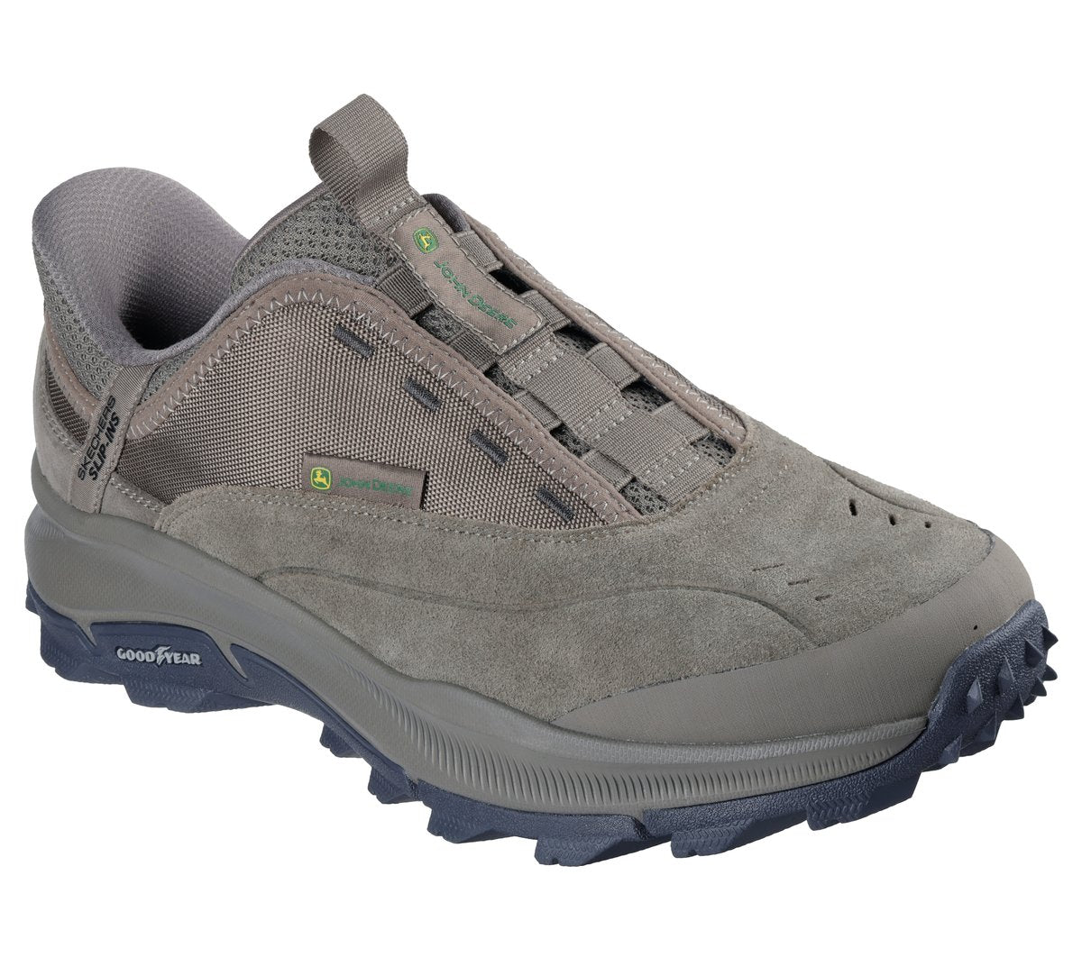 Slip-ins John Deere Relaxed Fit: Equalizer 5.0 Trail -Ridge Harvest | Men Skechers for sale