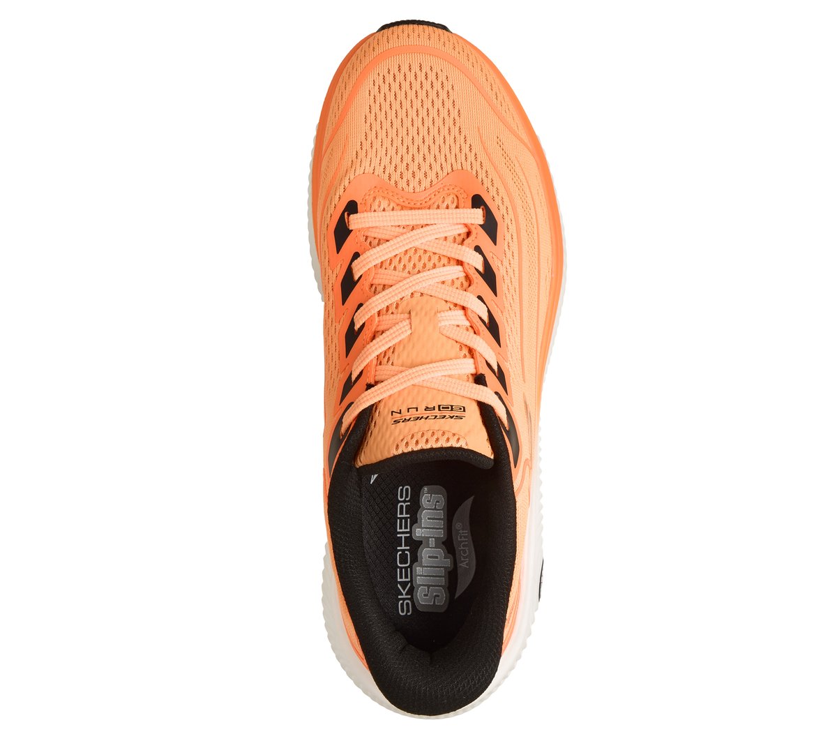 Slip-ins: Arch Fit GO RUN Anywhere - Ember | Men Skechers outlet