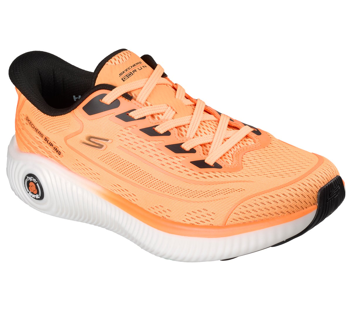Slip-ins: Arch Fit GO RUN Anywhere - Ember | Men Skechers outlet
