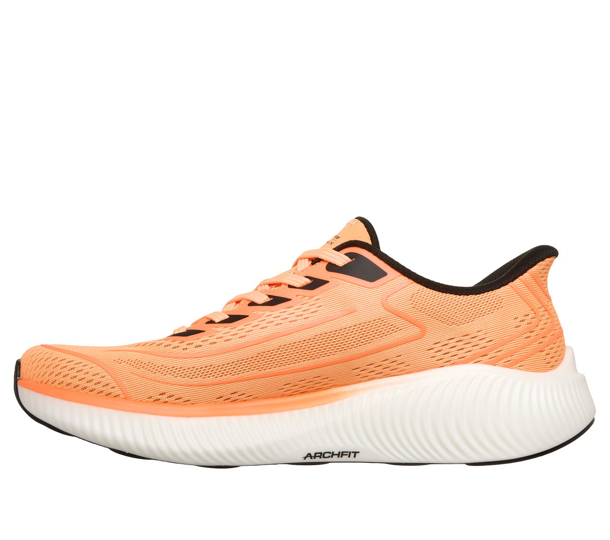 Slip-ins: Arch Fit GO RUN Anywhere - Ember | Men Skechers outlet