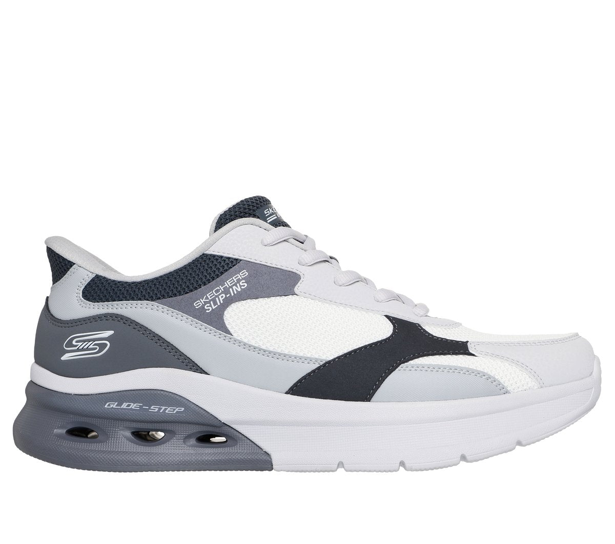 Slip-ins: BOBS Arc Waves 2.0 - Class Order | Men Skechers for sale