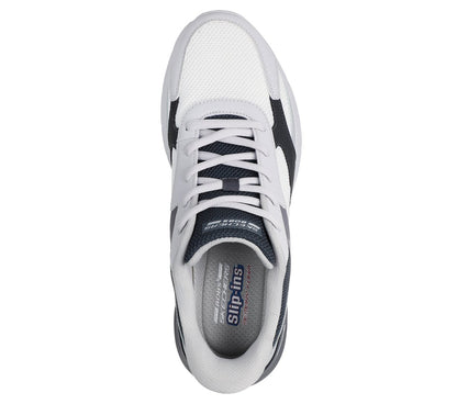 Slip-ins: BOBS Arc Waves 2.0 - Class Order | Men Skechers for sale