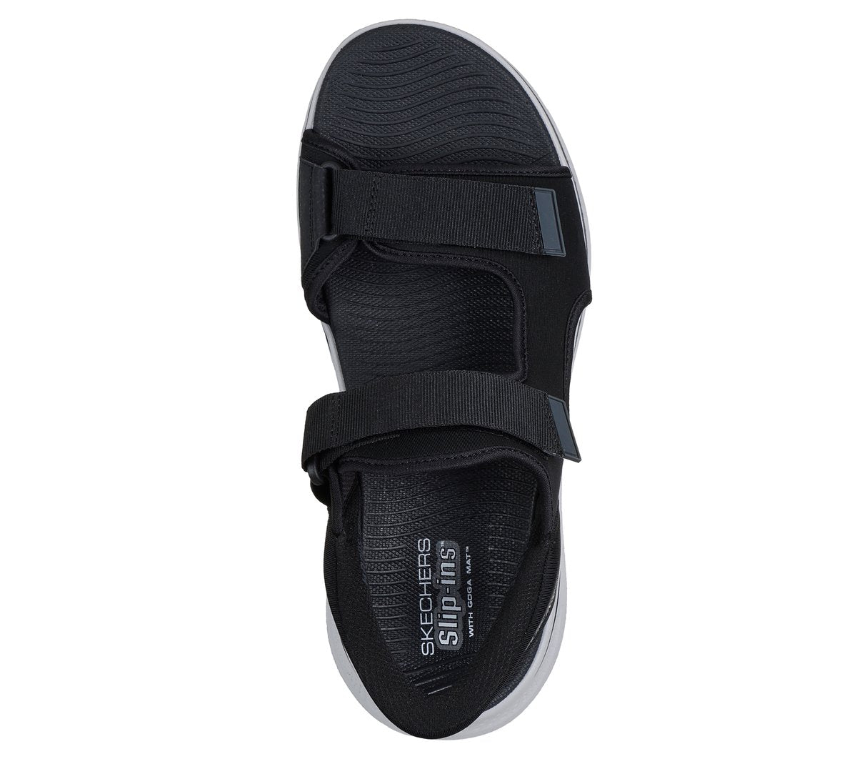 Slip-ins: GO WALK 7 Sandal - Ken | Men Skechers outlet