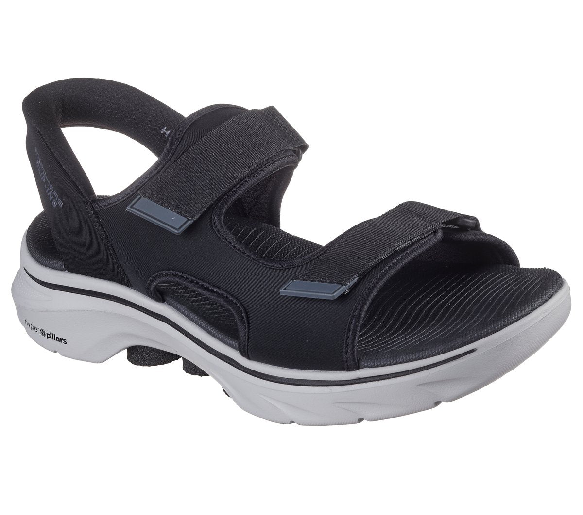 Slip-ins: GO WALK 7 Sandal - Ken | Men Skechers outlet