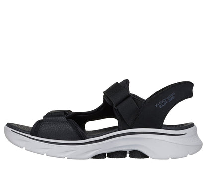 Slip-ins: GO WALK 7 Sandal - Ken | Men Skechers outlet