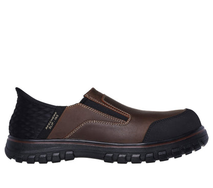 Slip-ins Work: McColl - Loeman | Men Skechers discount