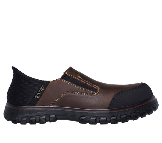 Slip-ins Work: McColl - Loeman | Men Skechers discount