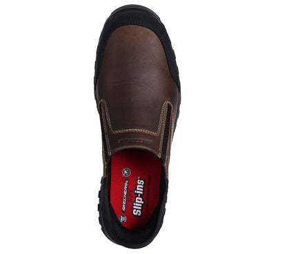 Slip-ins Work: McColl - Loeman | Men Skechers discount