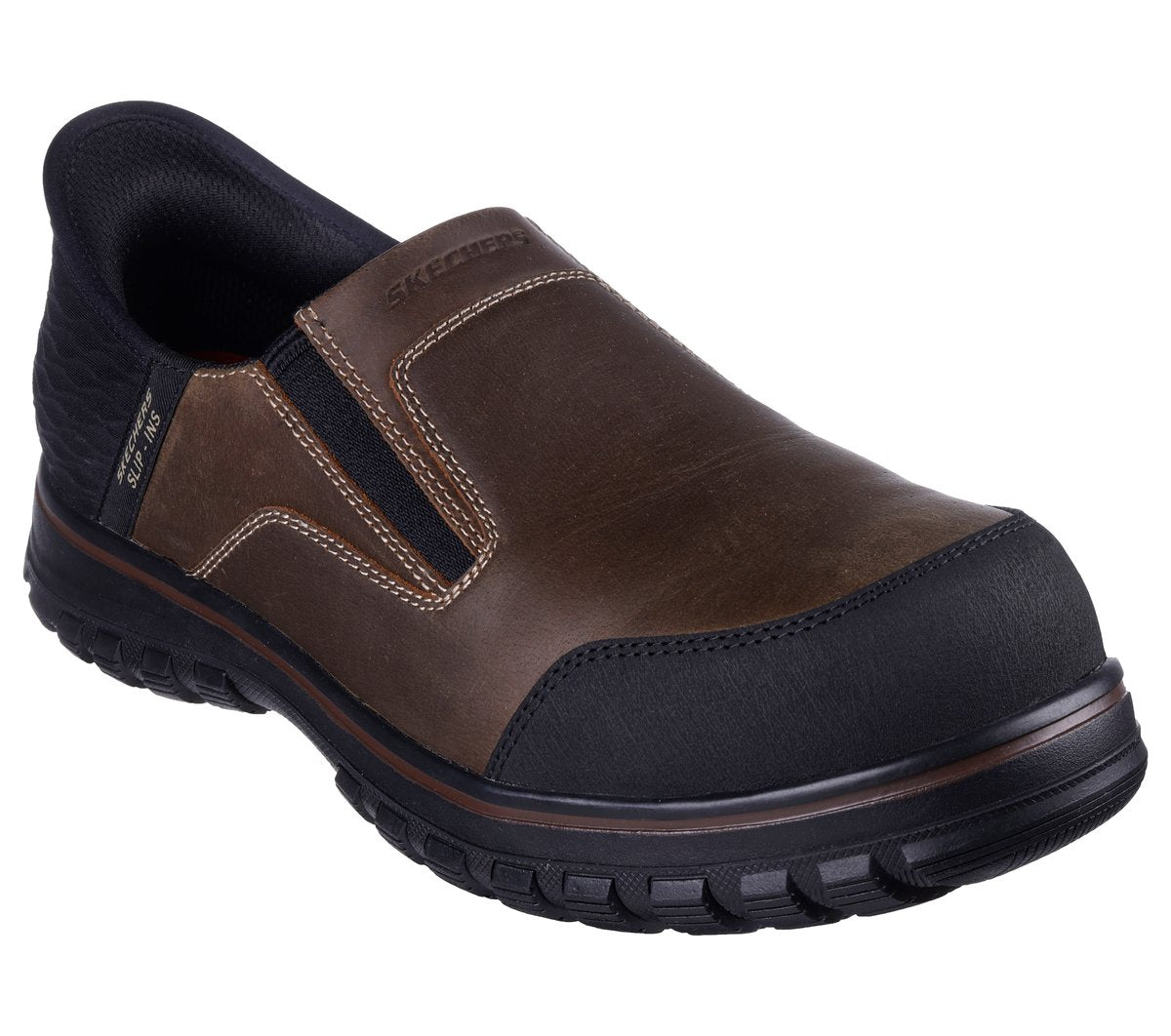 Slip-ins Work: McColl - Loeman | Men Skechers discount