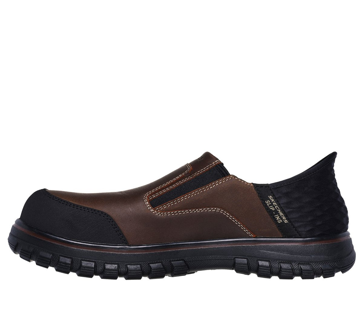 Slip-ins Work: McColl - Loeman | Men Skechers discount