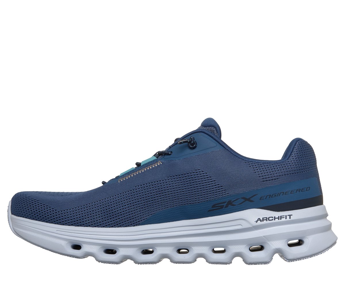 GO RUN Glide-Step Arch Fit - Casion | Men Skechers on sale