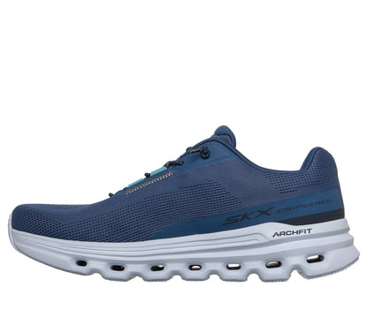 GO RUN Glide-Step Arch Fit - Casion | Men Skechers on sale