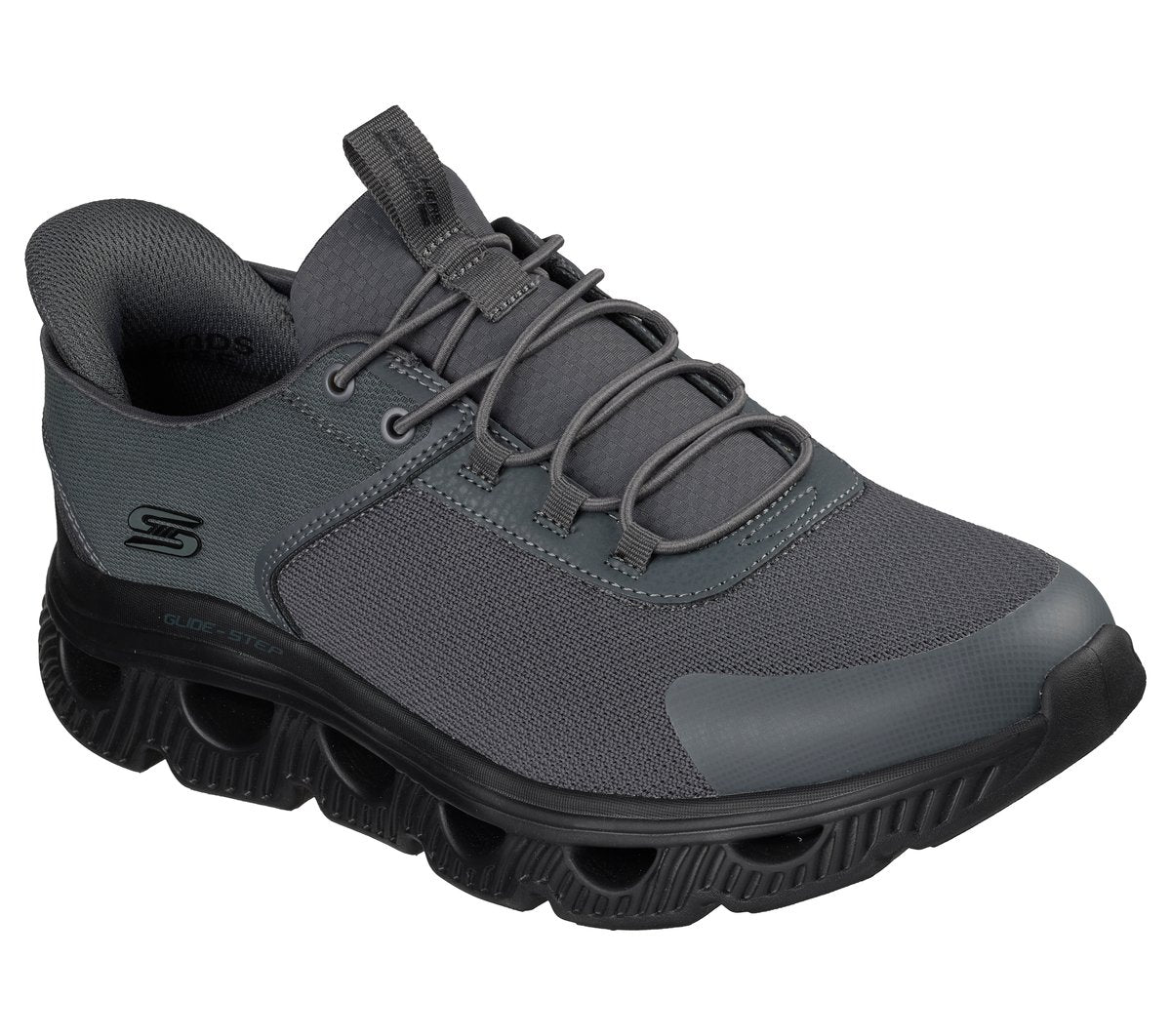 Slip-ins: BOBS Sport Arc Waves - Slick Turn | Men Skechers sale