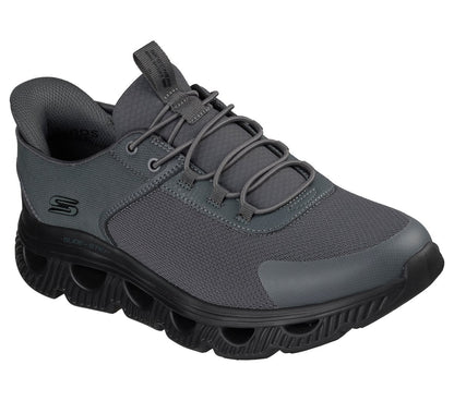 Slip-ins: BOBS Sport Arc Waves - Slick Turn | Men Skechers sale