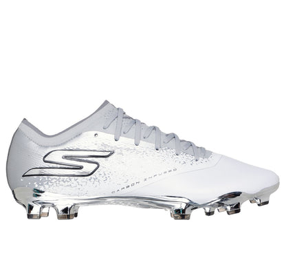 WHITE / SILVER,6.0,Medium