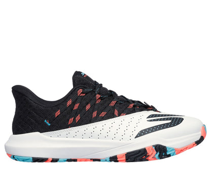 WHITE / PINK / LIGHT BLUE,7.0,Medium