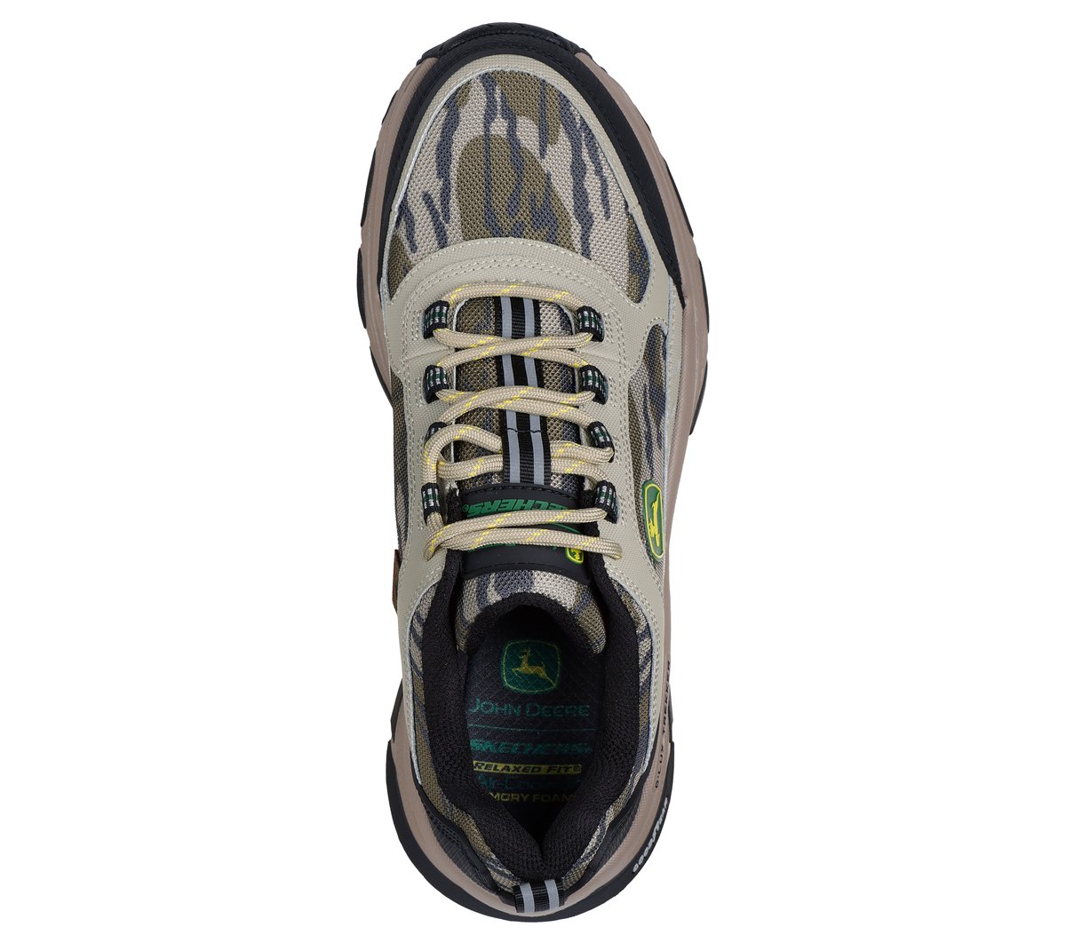 John Deere: D'Lux Trekker - Soundguard | Men Skechers for sale