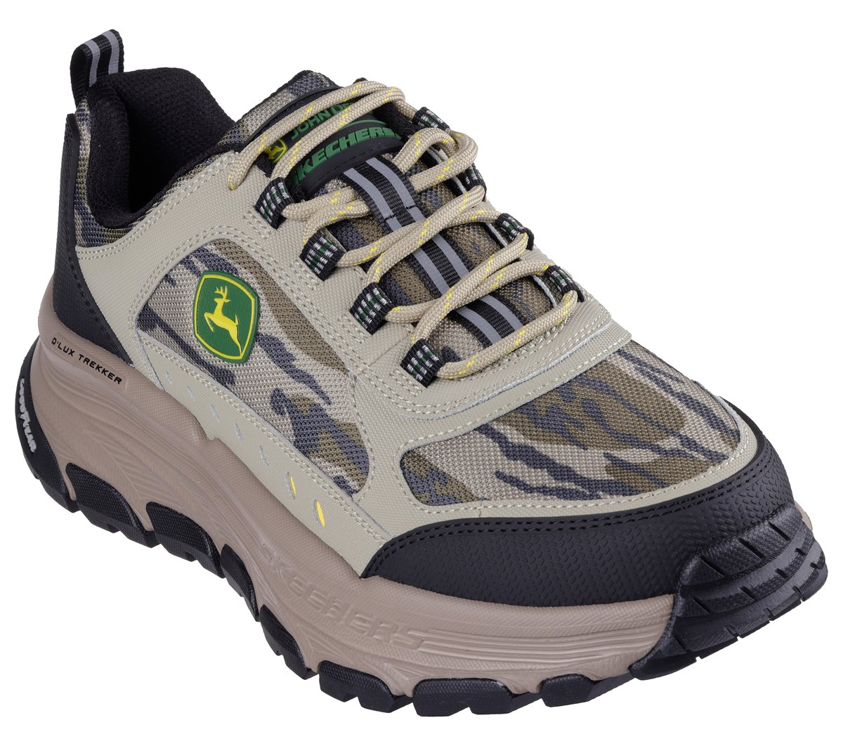 John Deere: D'Lux Trekker - Soundguard | Men Skechers for sale