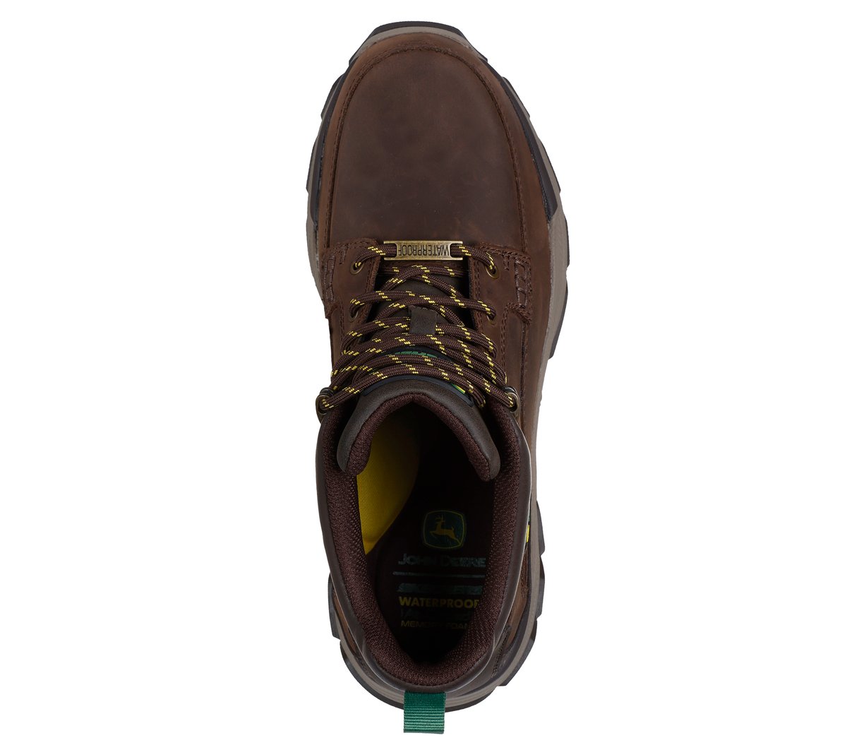 John Deere Waterproof: Respected - Landin | Men Skechers online shop