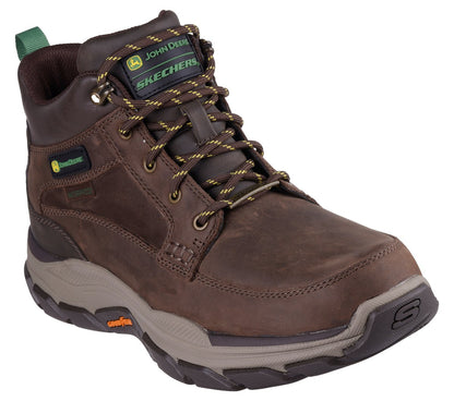 John Deere Waterproof: Respected - Landin | Men Skechers online shop