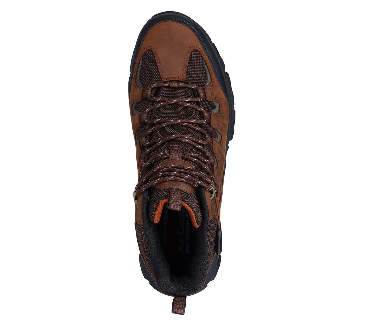 Waterproof Relaxed Fit: Rickter - Branson | Men Skechers outlet