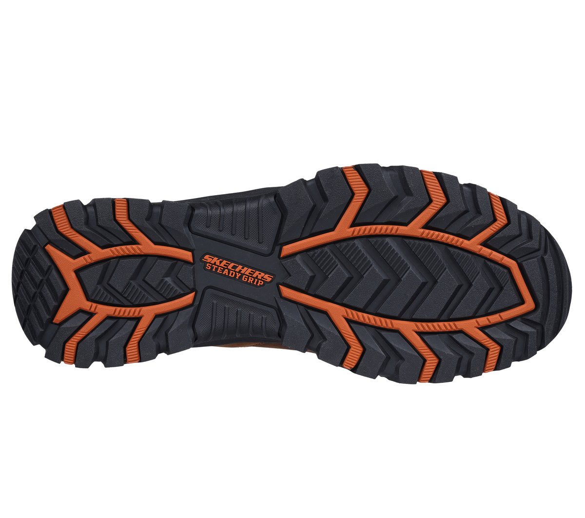 Waterproof Relaxed Fit: Rickter - Branson | Men Skechers outlet