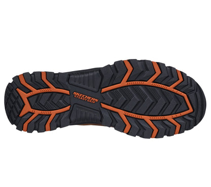 Waterproof Relaxed Fit: Rickter - Branson | Men Skechers outlet