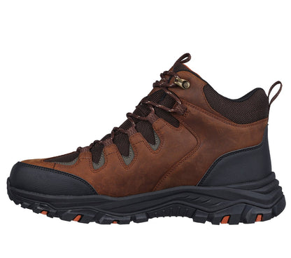 Waterproof Relaxed Fit: Rickter - Branson | Men Skechers outlet