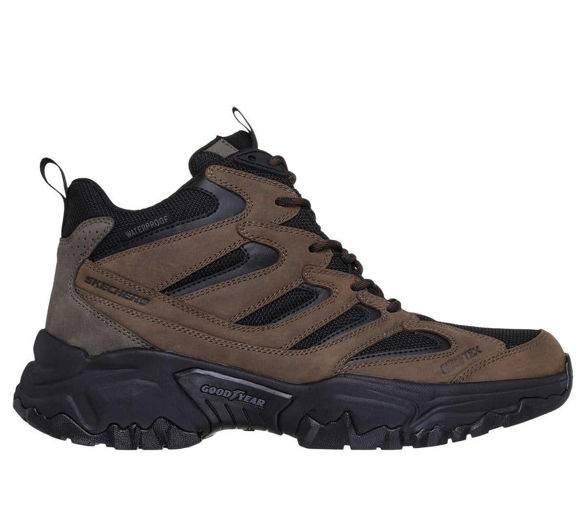 Waterproof Relaxed Fit: Terraform - Emmett | Men Skechers discount