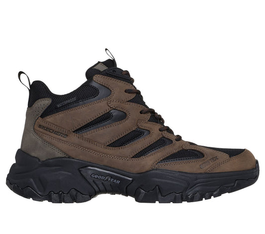 Waterproof Relaxed Fit: Terraform - Emmett | Men Skechers discount