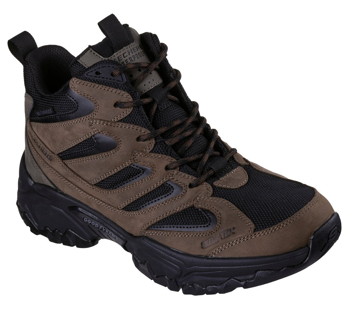 Waterproof Relaxed Fit: Terraform - Emmett | Men Skechers discount