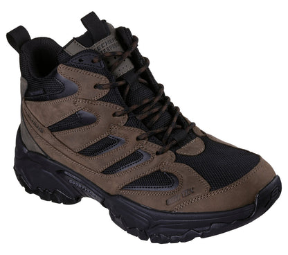 Waterproof Relaxed Fit: Terraform - Emmett | Men Skechers discount