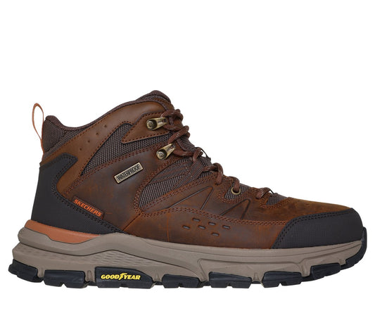 Waterproof Relaxed Fit: Torson - Callister | Men Skechers for sale