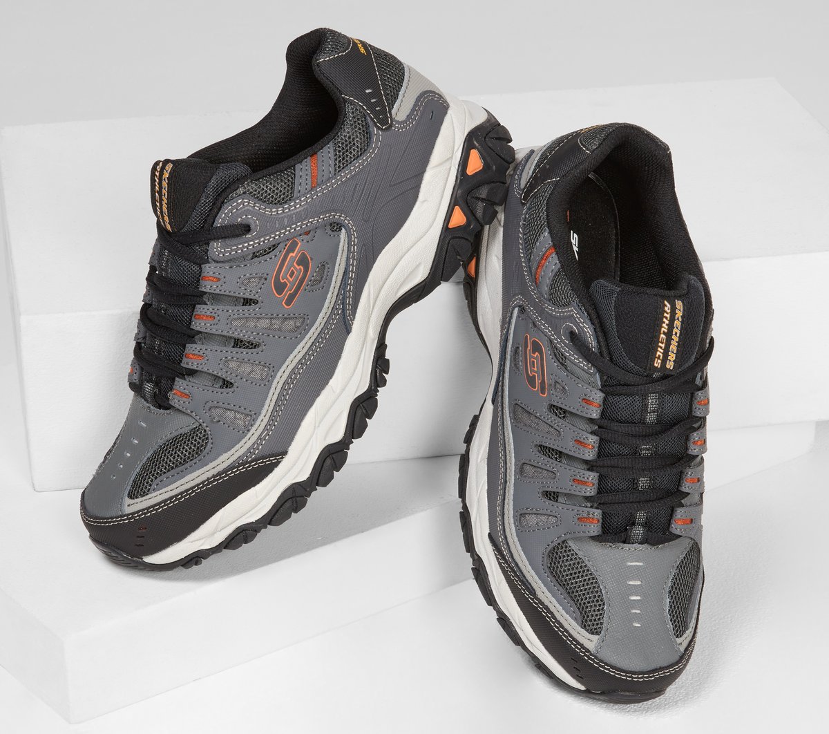 After Burn - Memory Fit | Men Skechers for sale