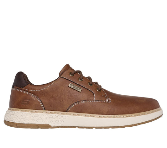 Waterproof Relaxed Fit: Garlan - Pryor | Men Skechers on sale