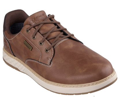 Waterproof Relaxed Fit: Garlan - Pryor | Men Skechers on sale