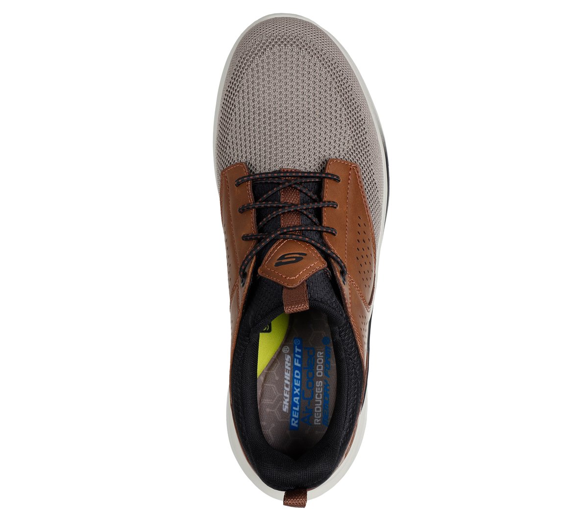 Relaxed Fit: Slade - Breyer | Men Skechers outlet